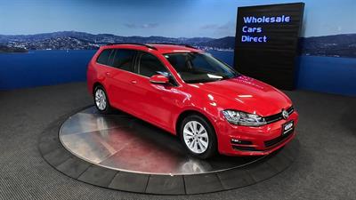 2015 Volkswagen Golf - Thumbnail