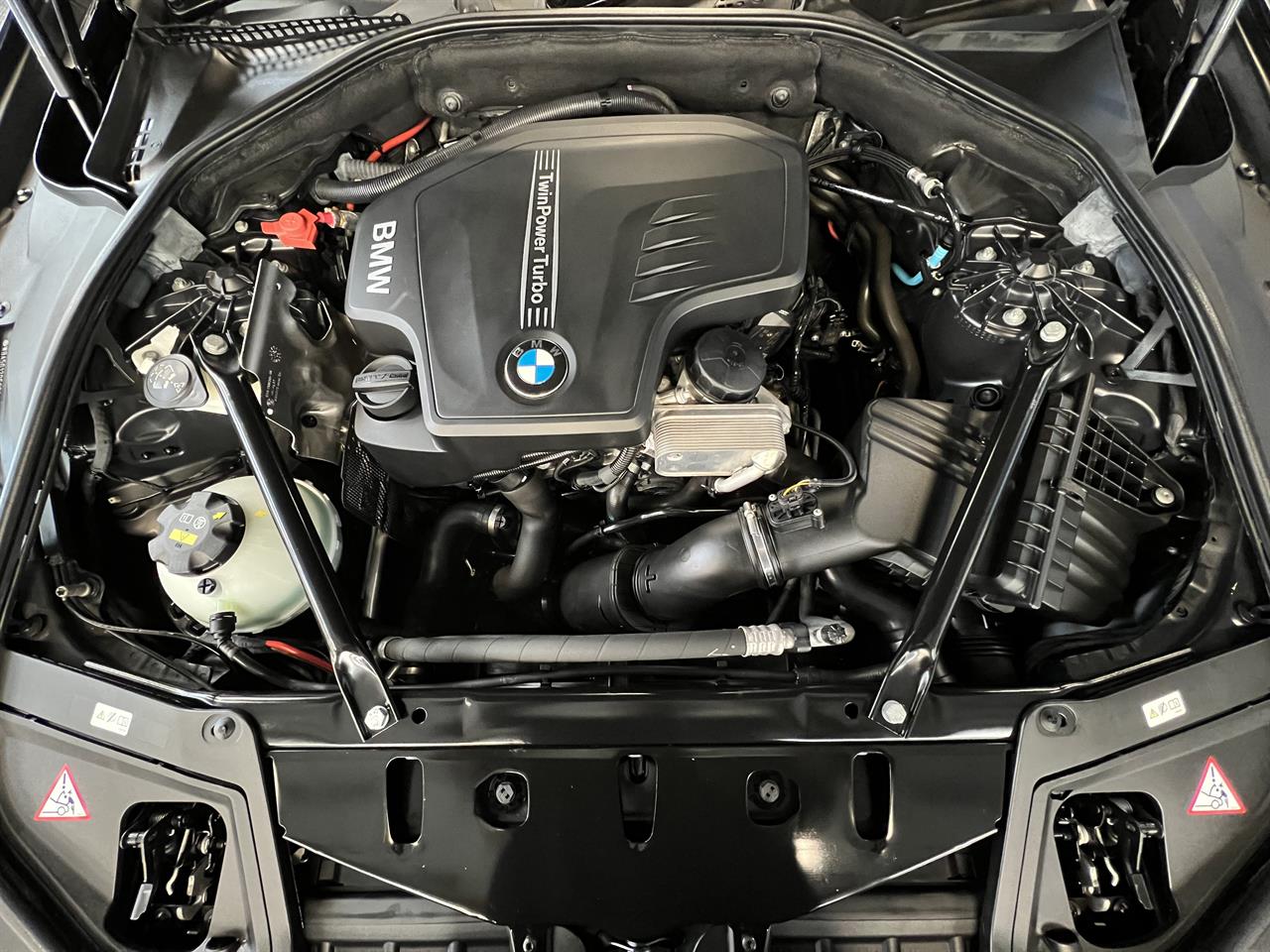 2015 BMW 523i