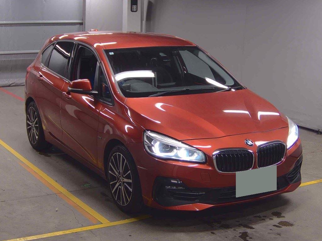 2018 BMW 218i