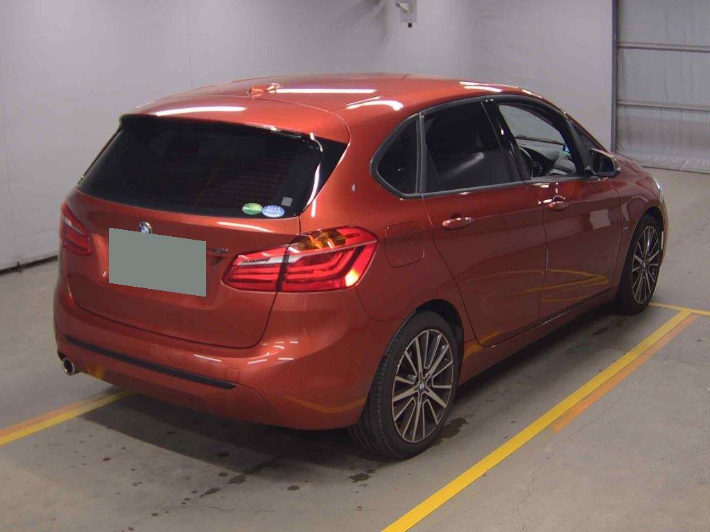 2018 BMW 218i