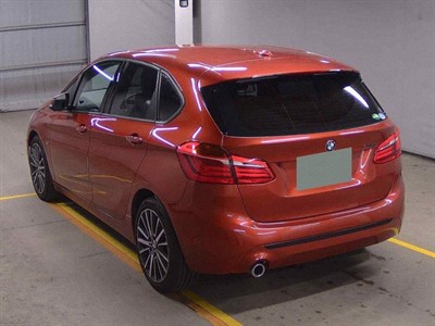 2018 BMW 218i - Thumbnail