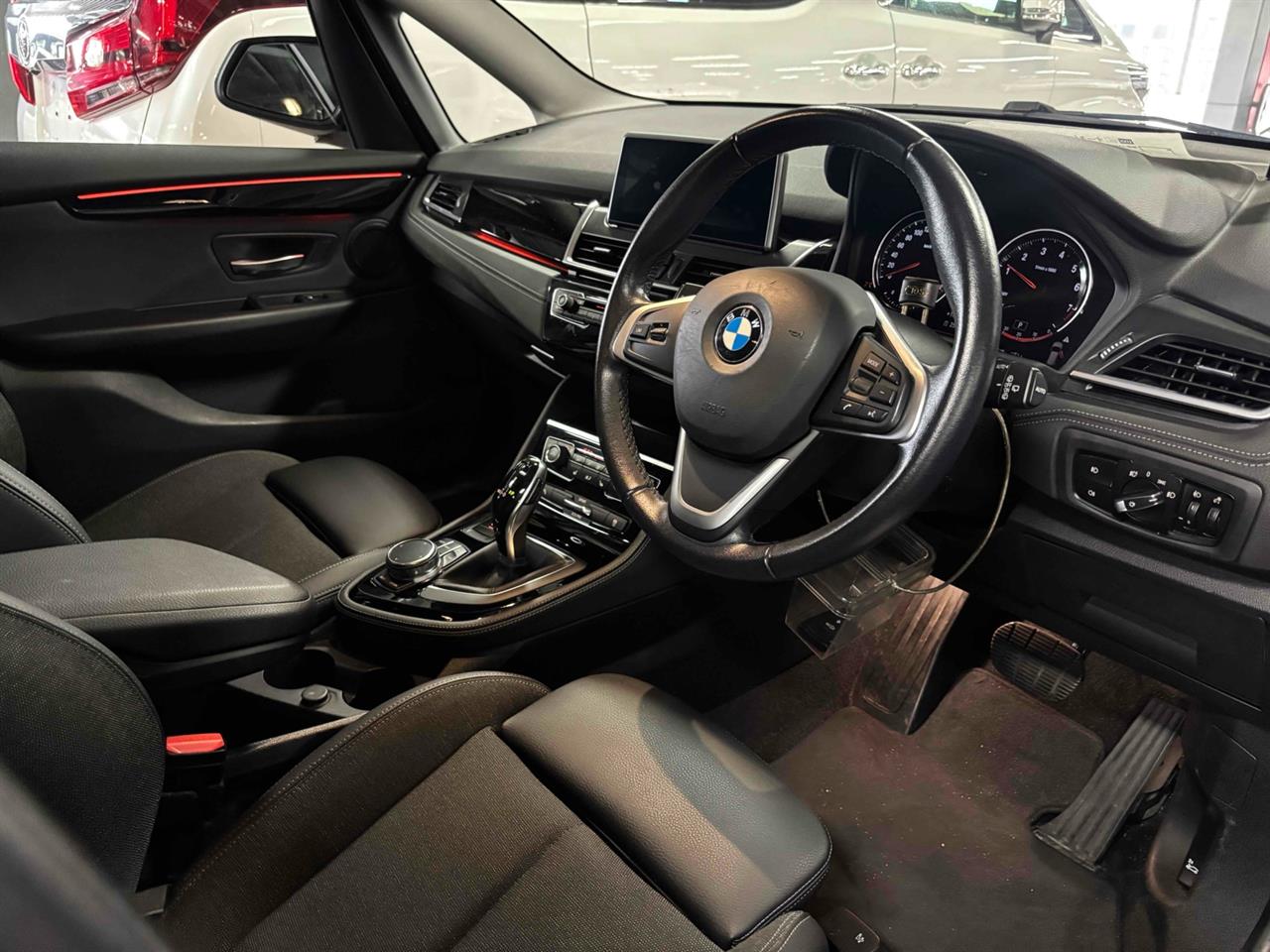 2018 BMW 218i
