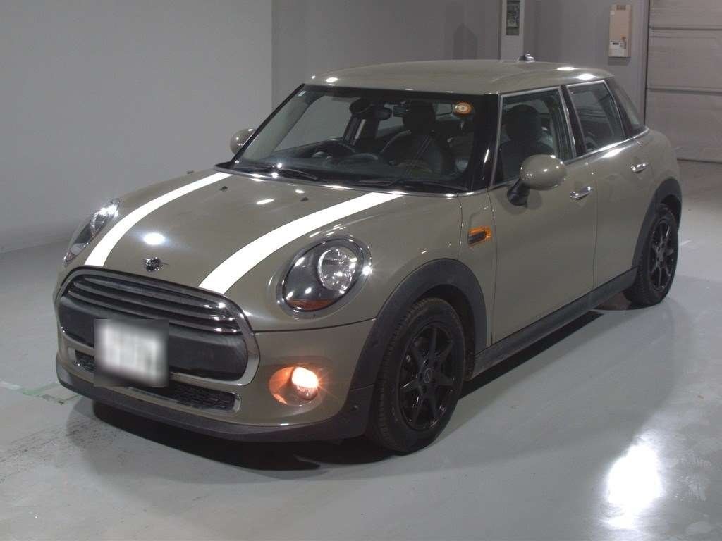 2018 Mini Cooper