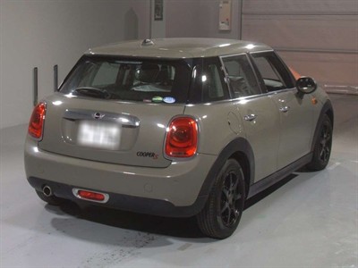 2018 Mini Cooper - Thumbnail