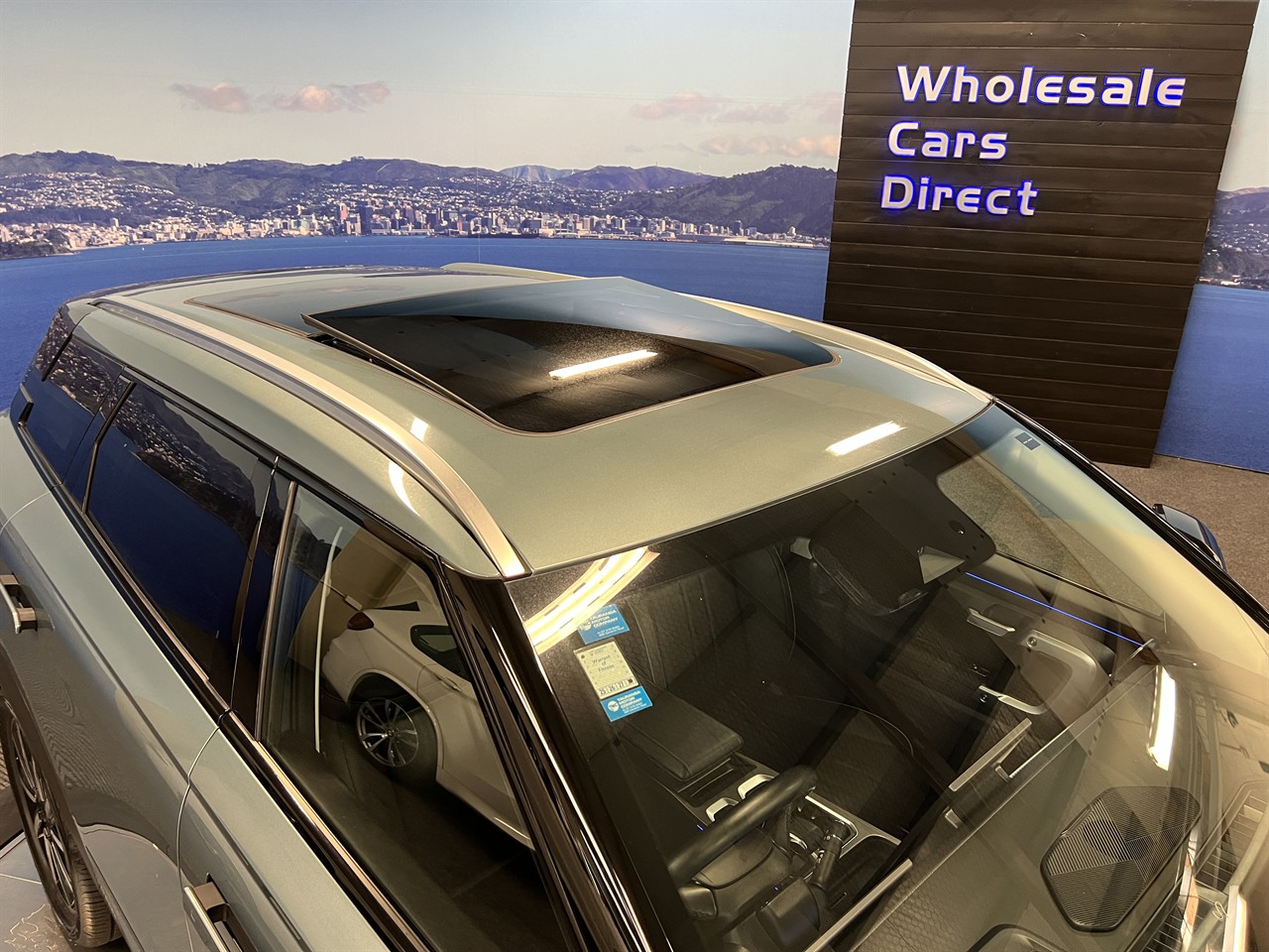 2025 Jaecoo J7