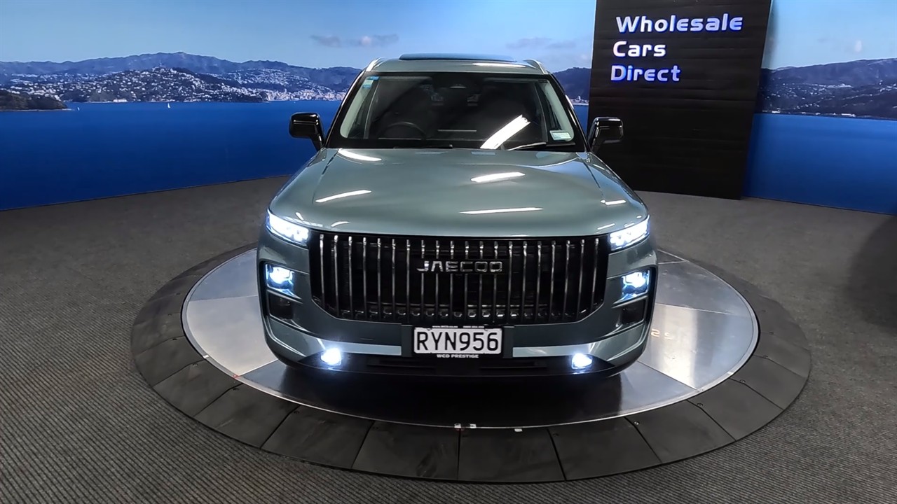 2025 Jaecoo J7