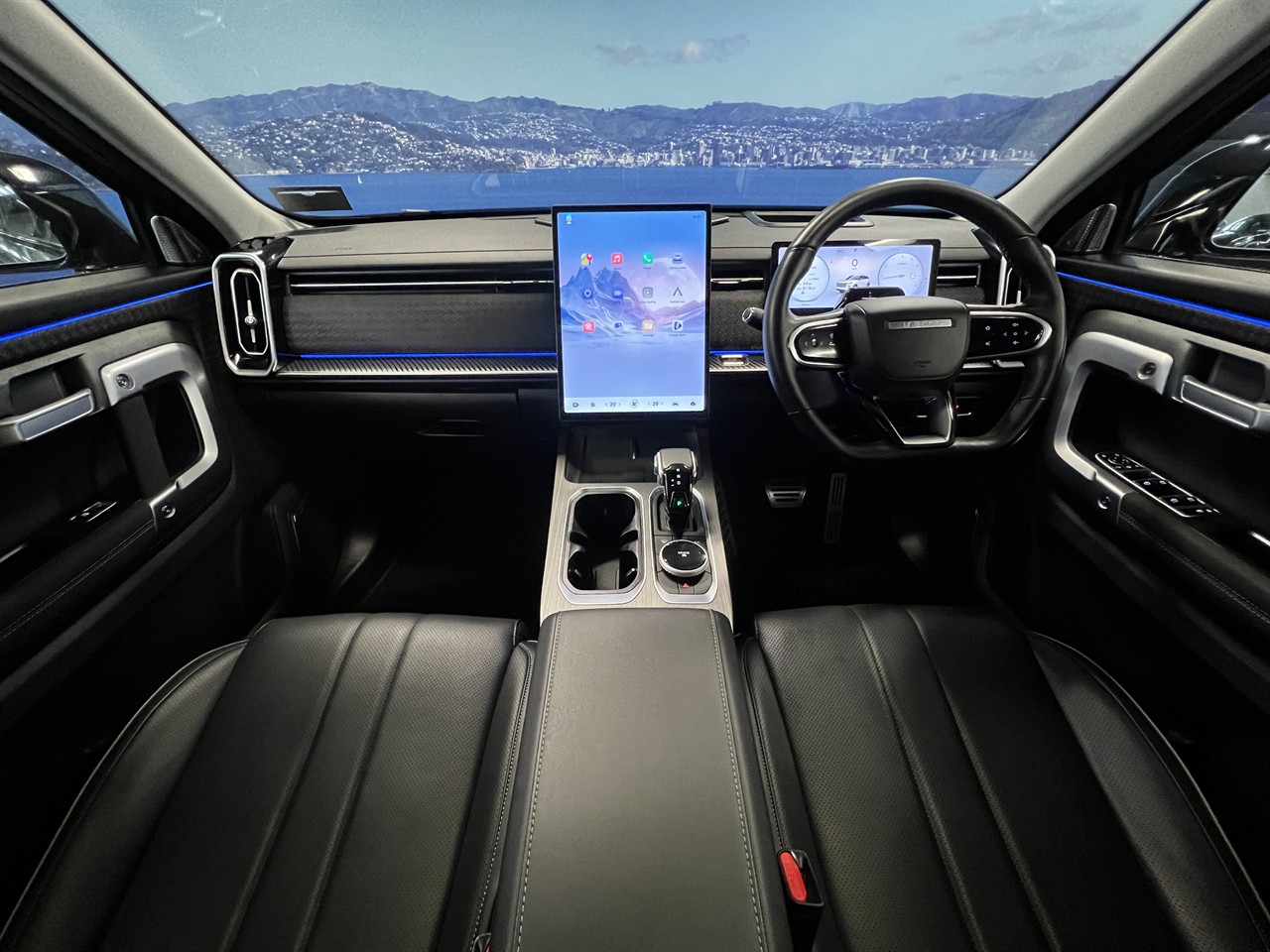 2025 Jaecoo J7