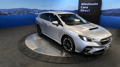 2021 Subaru Levorg