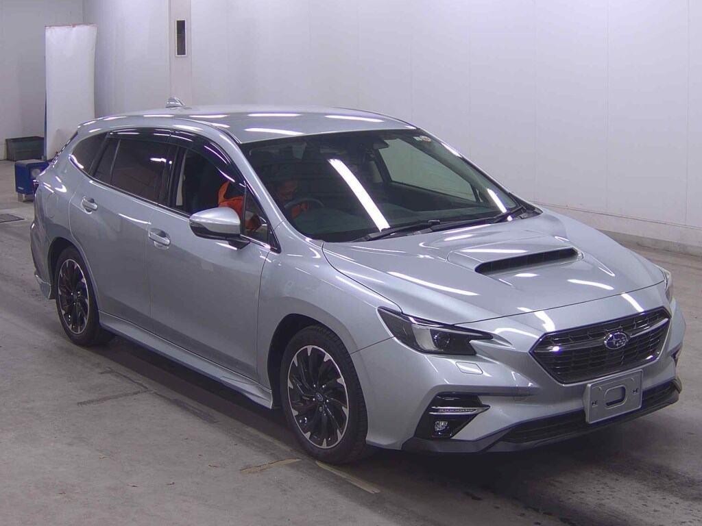 2021 Subaru Levorg