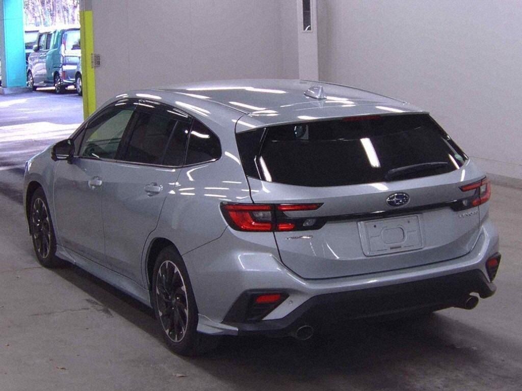 2021 Subaru Levorg