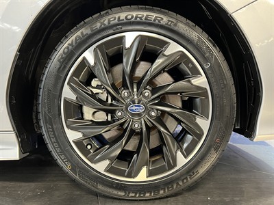 2021 Subaru Levorg - Thumbnail