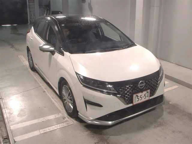 2021 Nissan Note