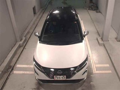 2021 Nissan Note - Thumbnail