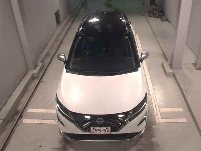 2021 Nissan Note
