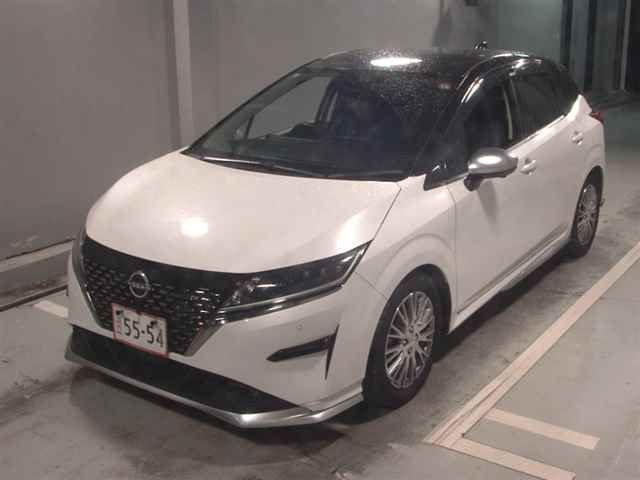 2021 Nissan Note