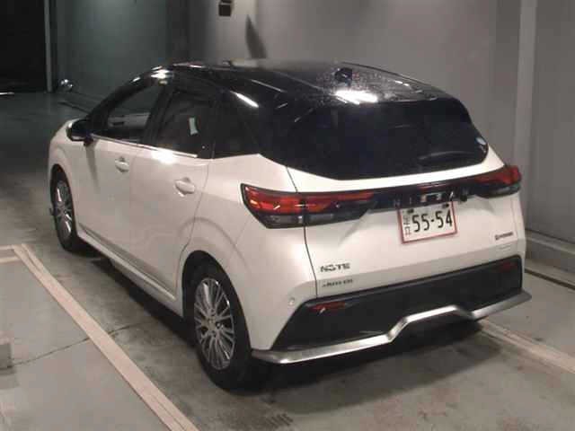 2021 Nissan Note