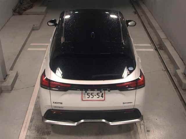 2021 Nissan Note
