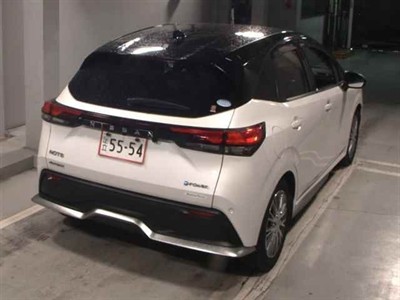 2021 Nissan Note - Thumbnail