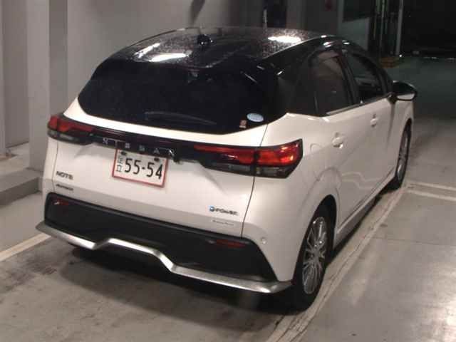 2021 Nissan Note