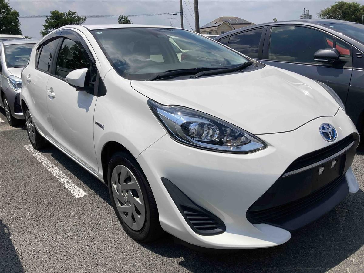 2019 Toyota Aqua