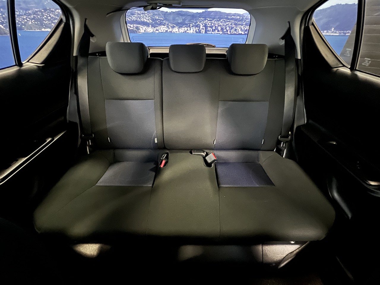 2019 Toyota Aqua