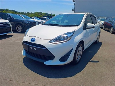 2019 Toyota Aqua - Thumbnail