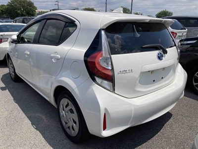2019 Toyota Aqua - Thumbnail