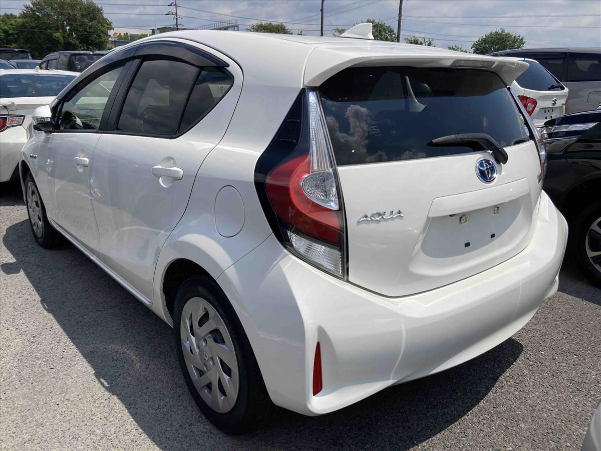 2019 Toyota Aqua