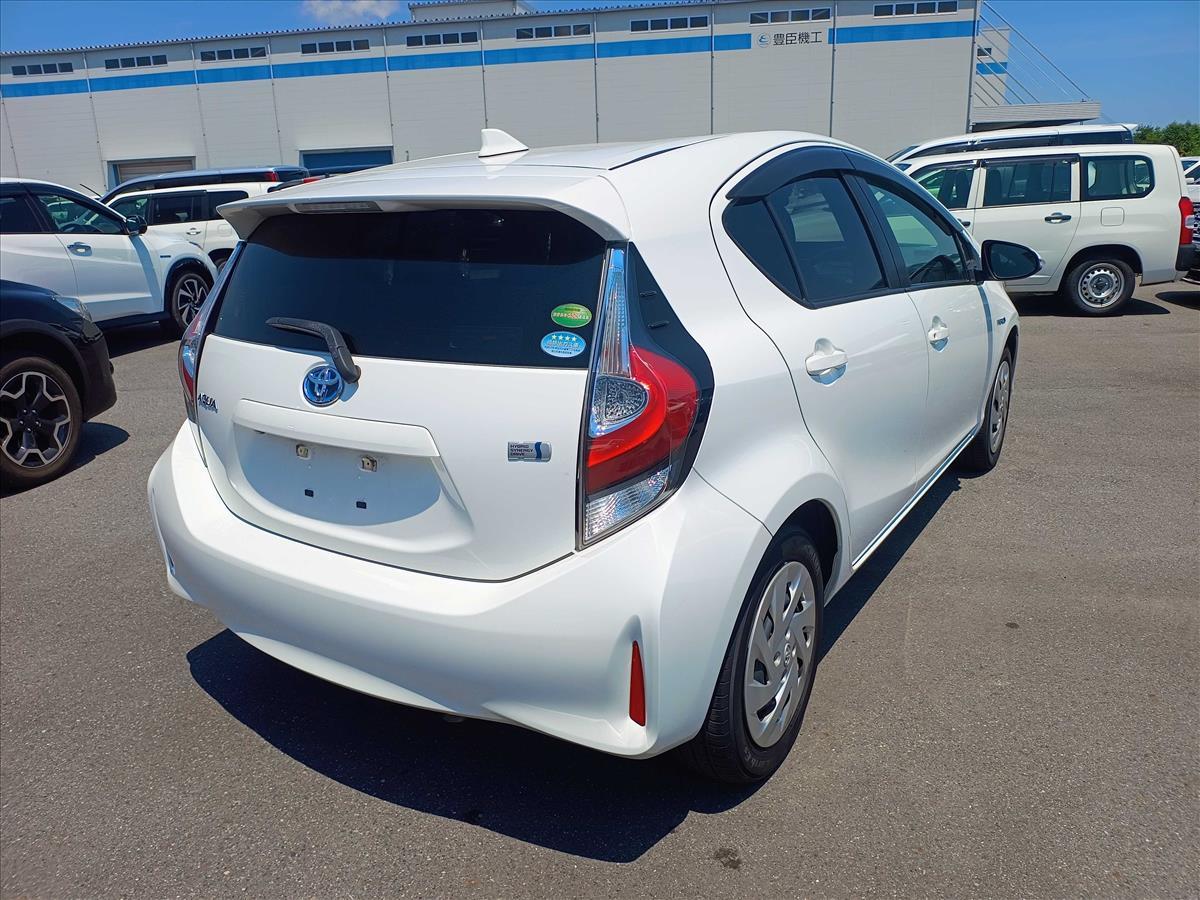 2019 Toyota Aqua
