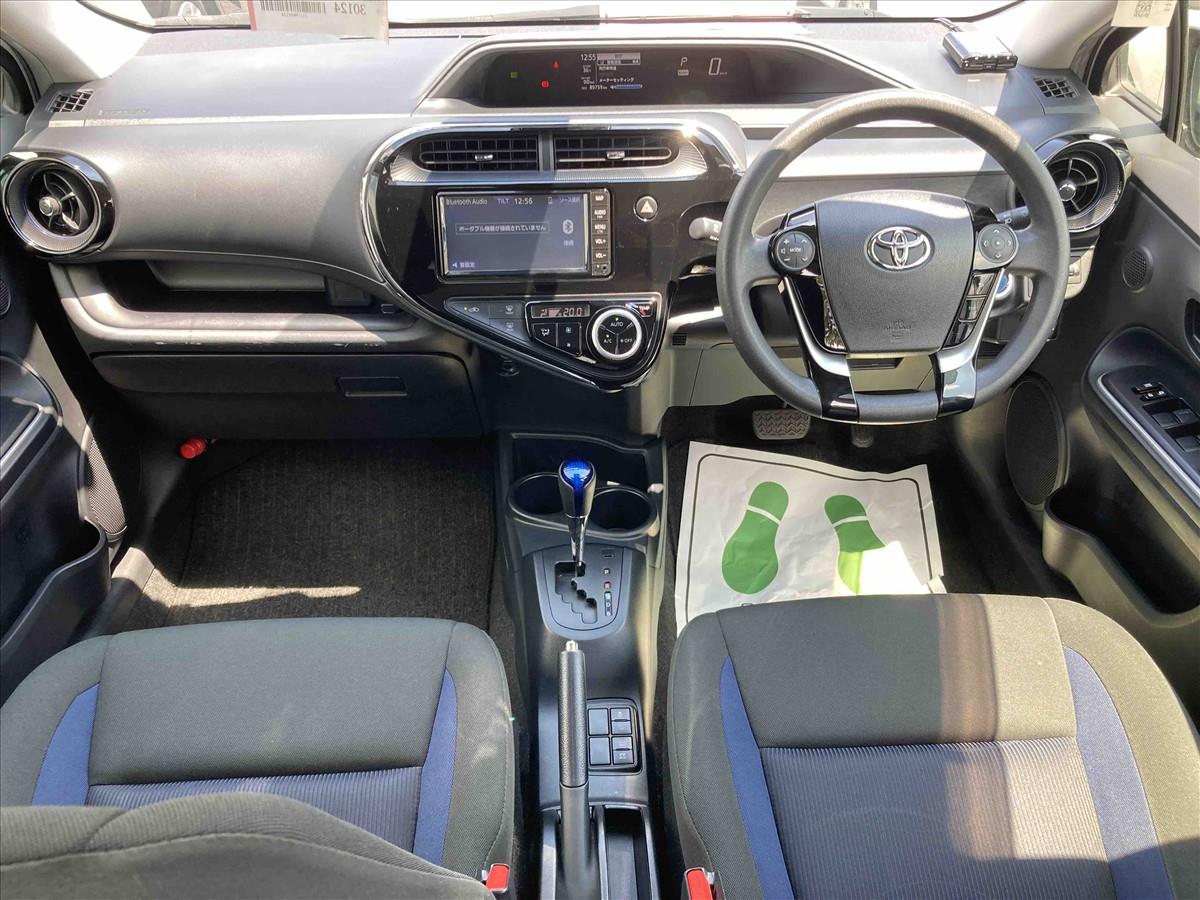 2019 Toyota Aqua