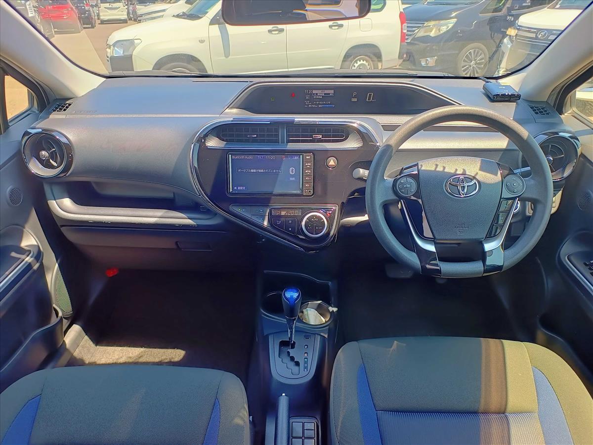 2019 Toyota Aqua