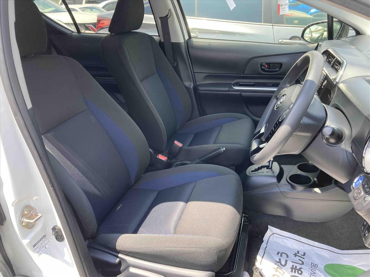 2019 Toyota Aqua