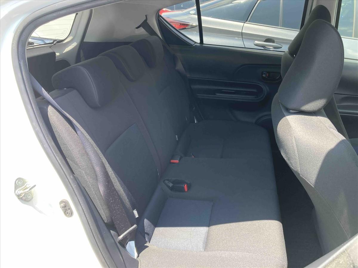 2019 Toyota Aqua
