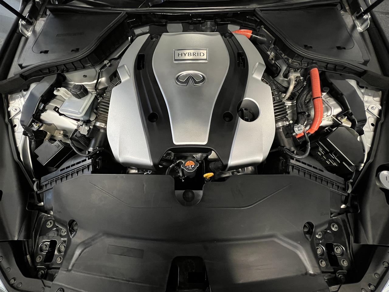 2017 Nissan Skyline