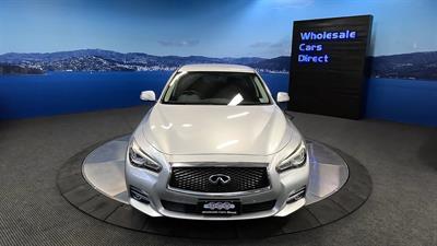 2017 Nissan Skyline - Thumbnail