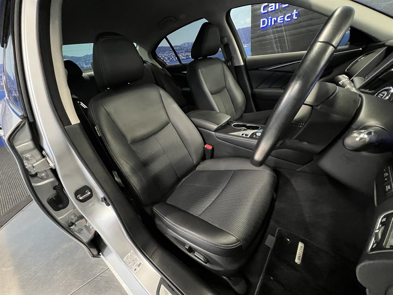 2017 Nissan Skyline