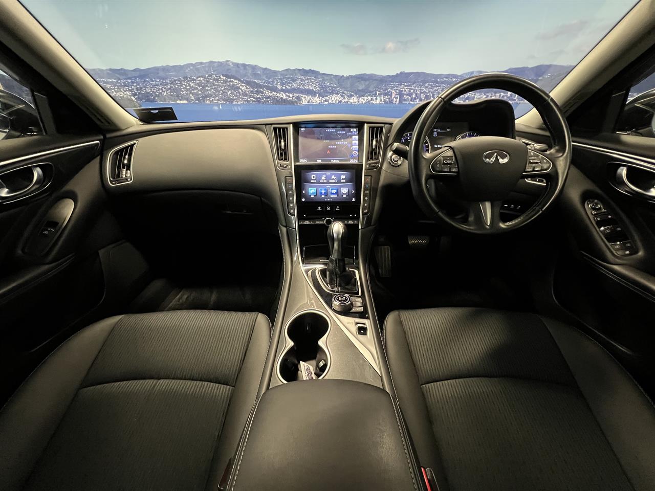 2017 Nissan Skyline