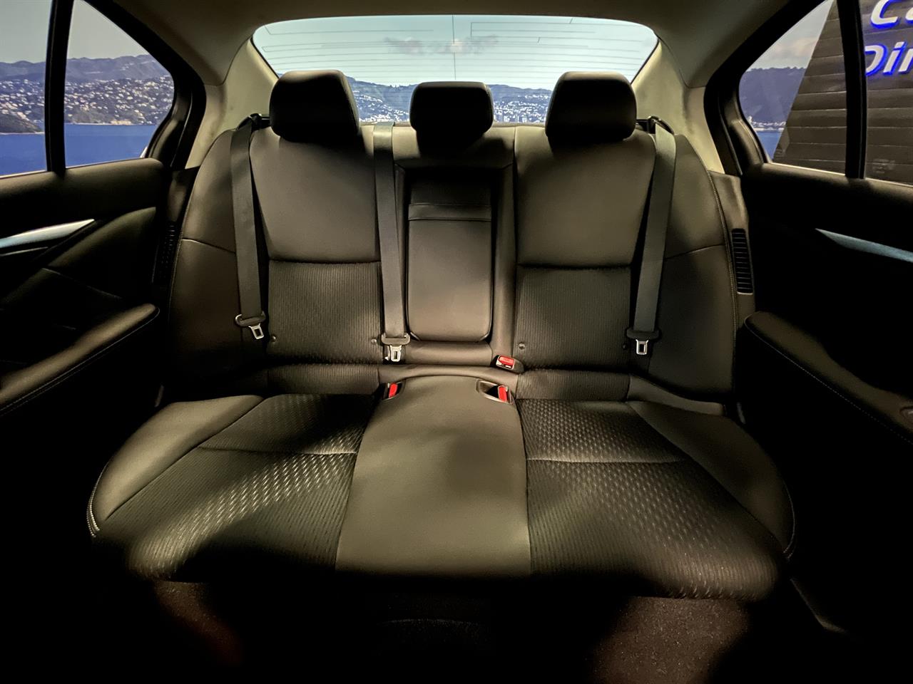 2017 Nissan Skyline