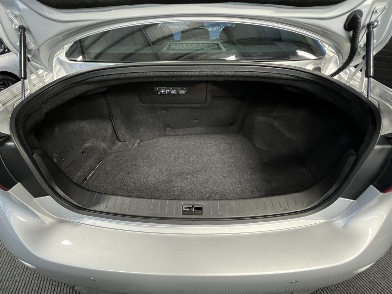 2017 Nissan Skyline