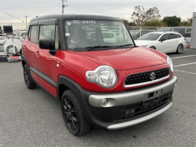 2018 Suzuki XBEE - Thumbnail