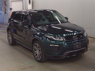 2017 Land Rover Range Rover Evoque - Thumbnail