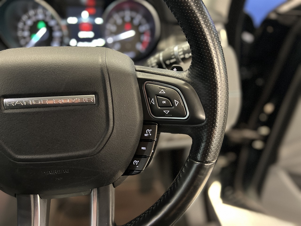 2017 Land Rover Range Rover Evoque