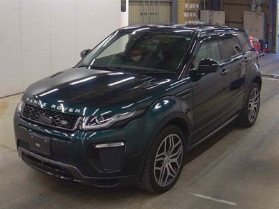 2017 Land Rover Range Rover Evoque - Thumbnail