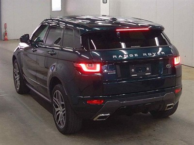 2017 Land Rover Range Rover Evoque - Thumbnail