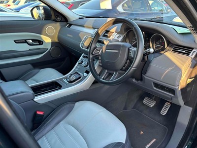 2017 Land Rover Range Rover Evoque - Thumbnail