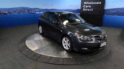 2006 Mazda Axela - Thumbnail