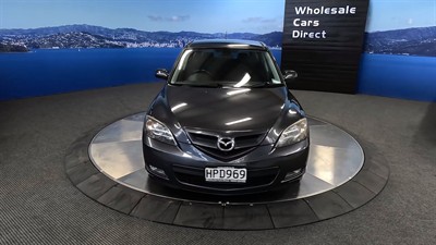 2006 Mazda Axela - Thumbnail