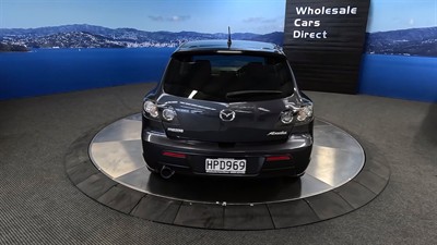 2006 Mazda Axela - Thumbnail