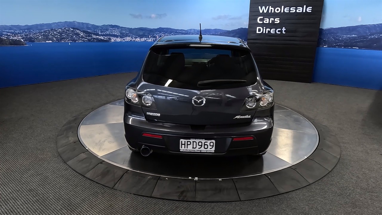 2006 Mazda Axela