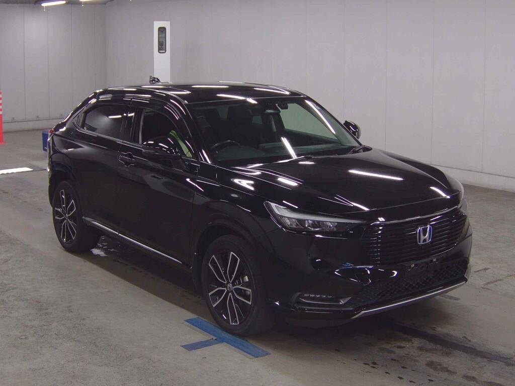 2021 Honda Vezel